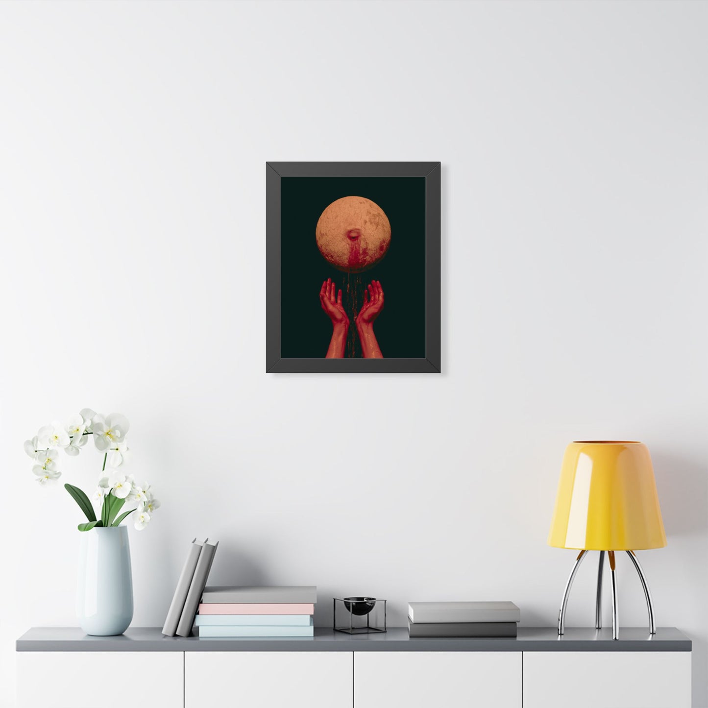 Praying To The Moon - Frame