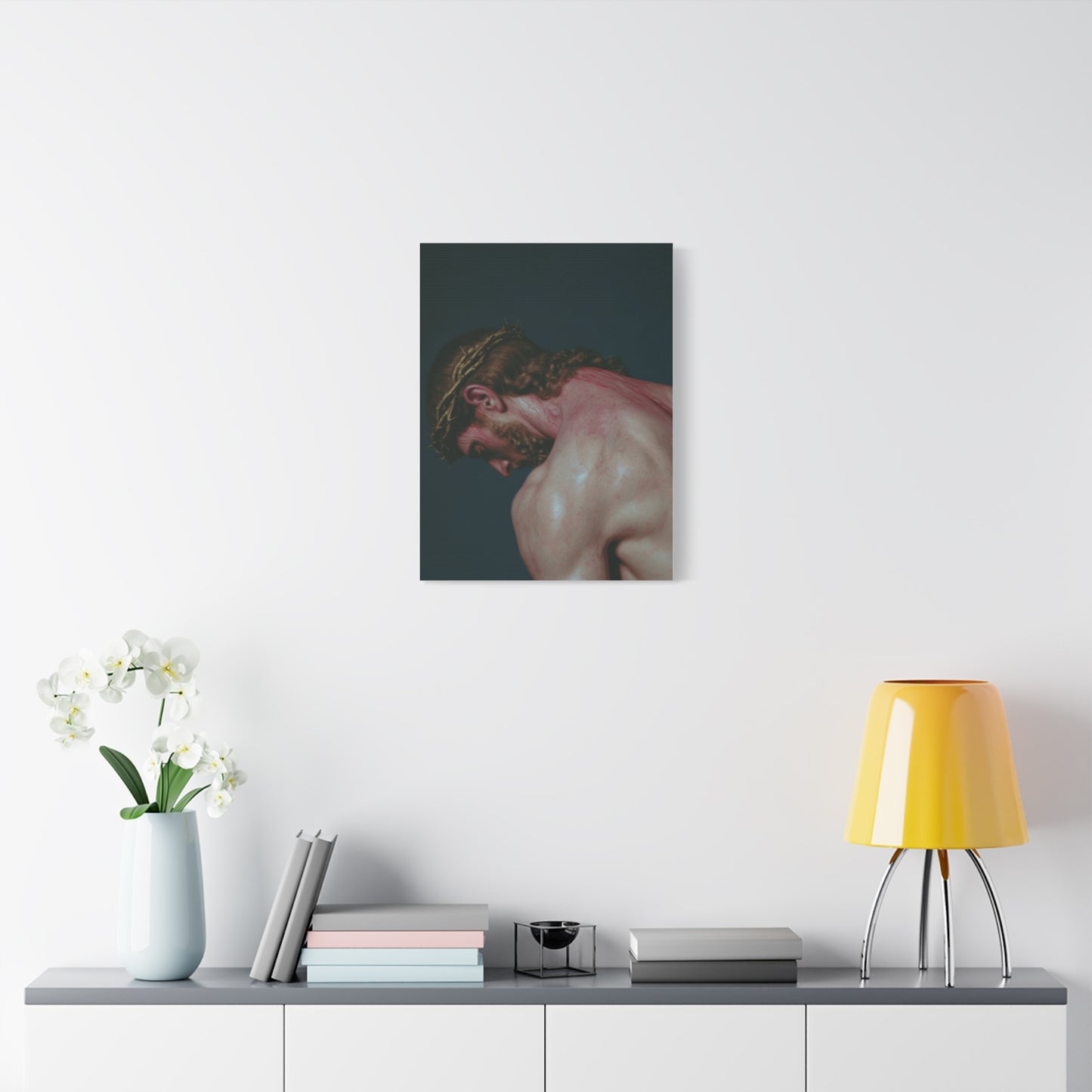 Our Lord #3 - Canva