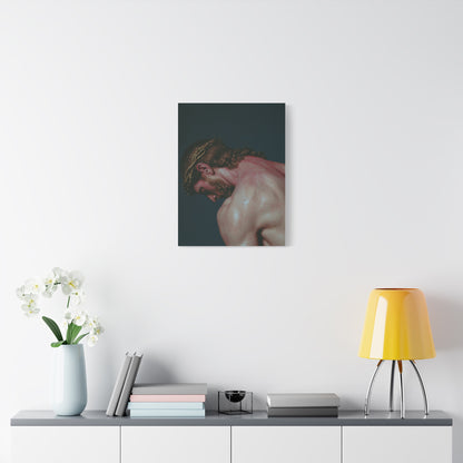 Our Lord #3 - Canva