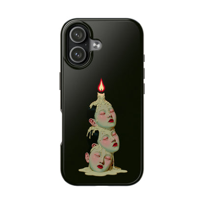 Overthink - Iphone Case