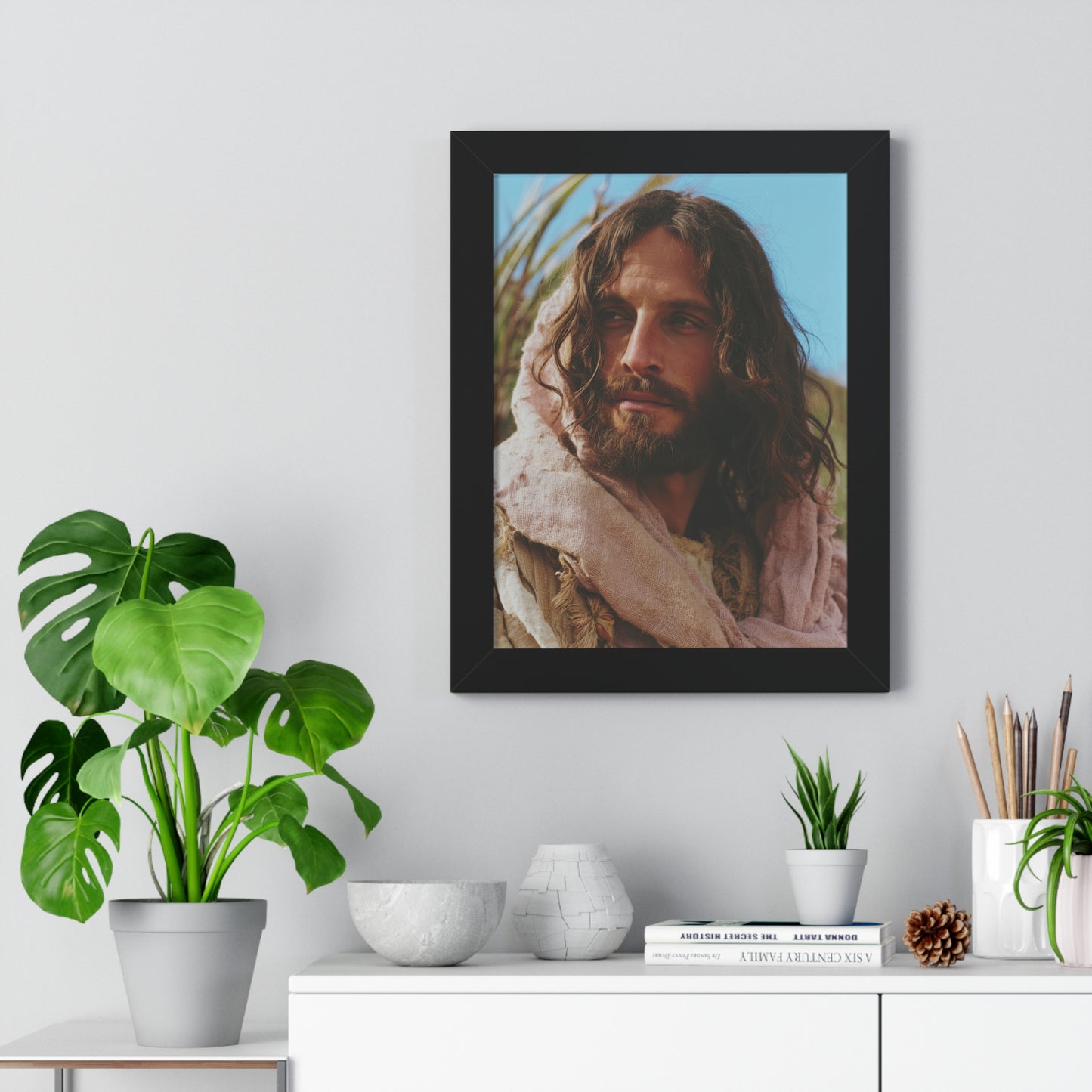 Palm Sunday - Frame