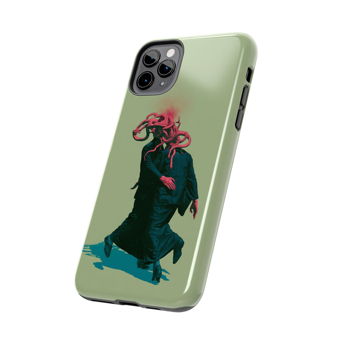 Its Visceral - Iphone Case