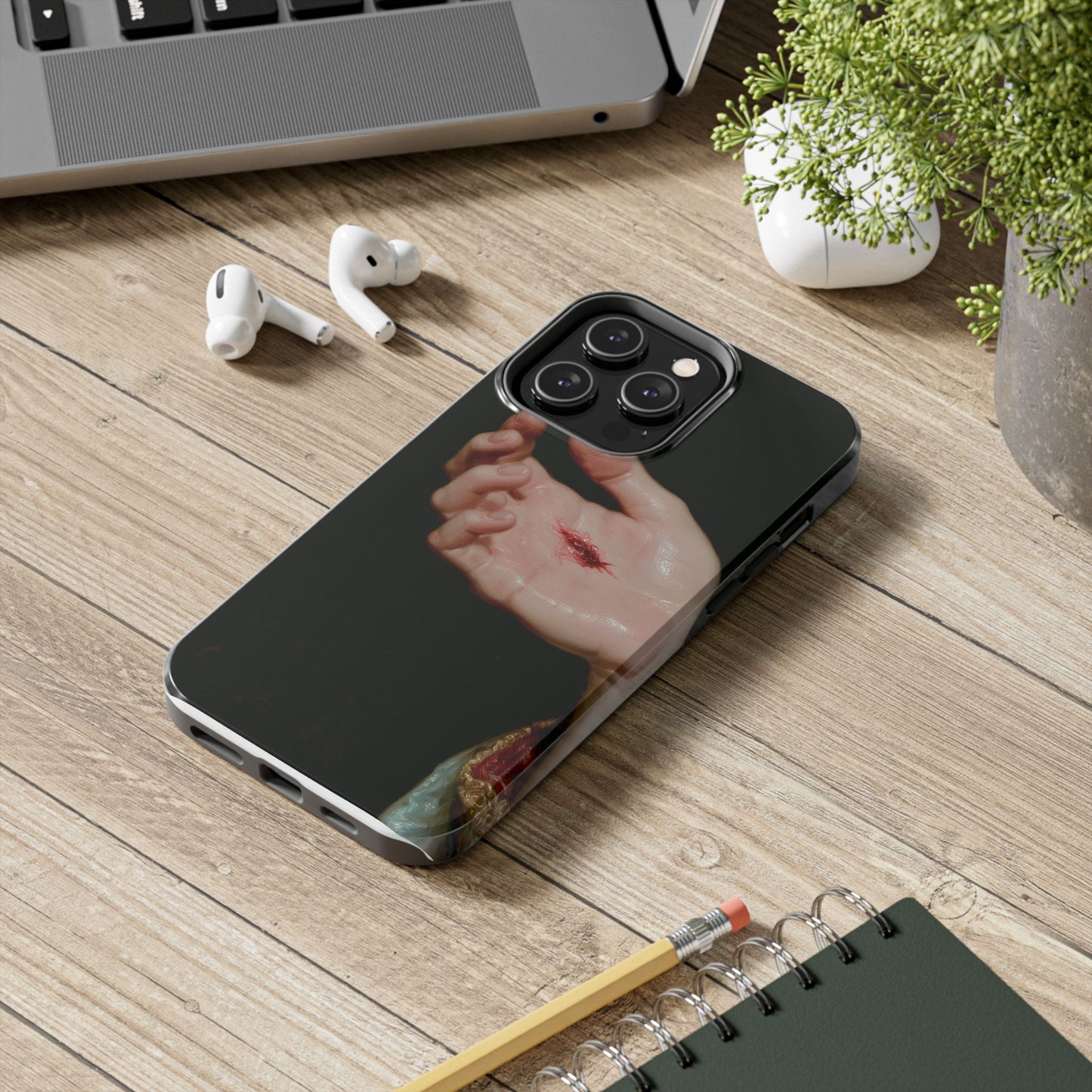 Our Lord #2 - Iphone Case