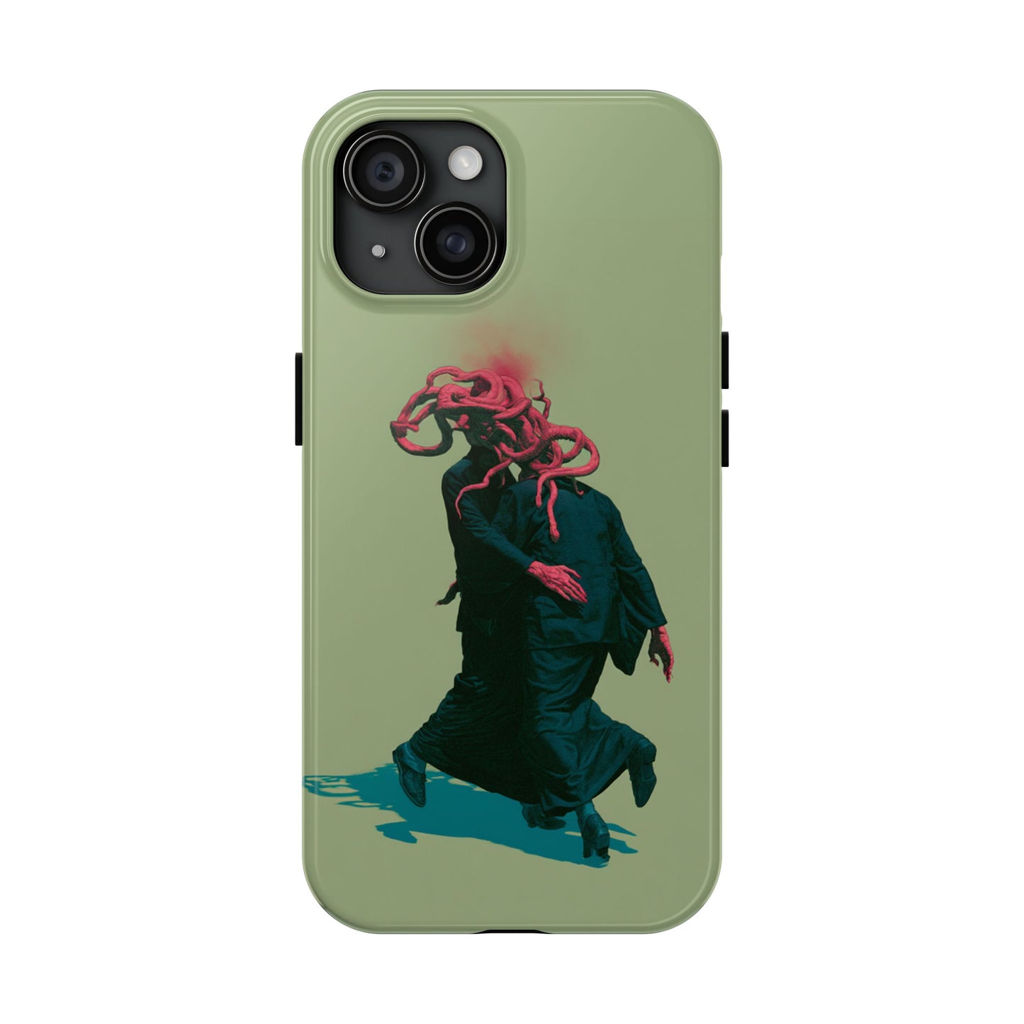Its Visceral - Iphone Case