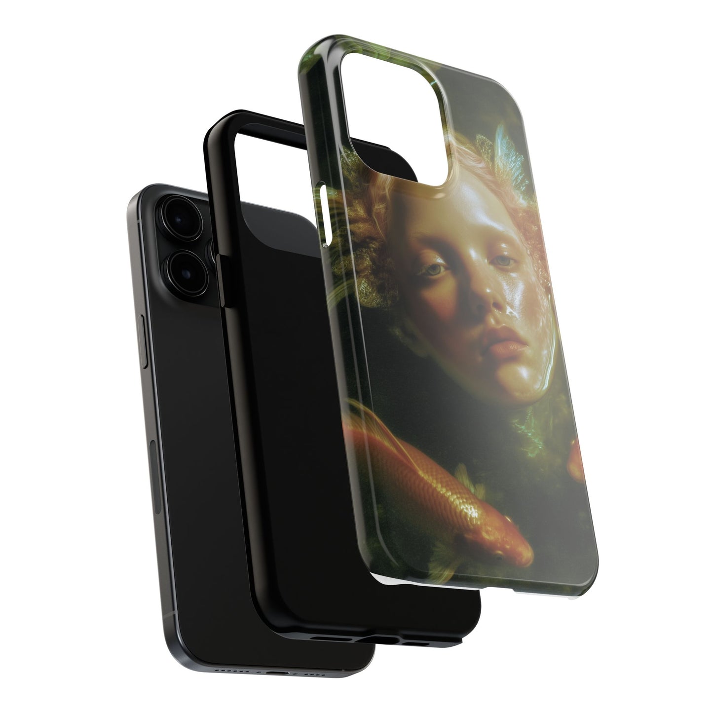 Sea Creature - Iphone Case
