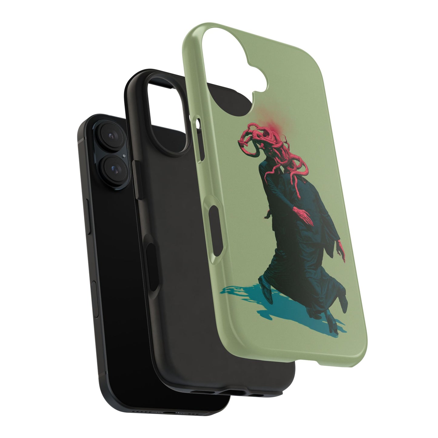 Its Visceral - Iphone Case