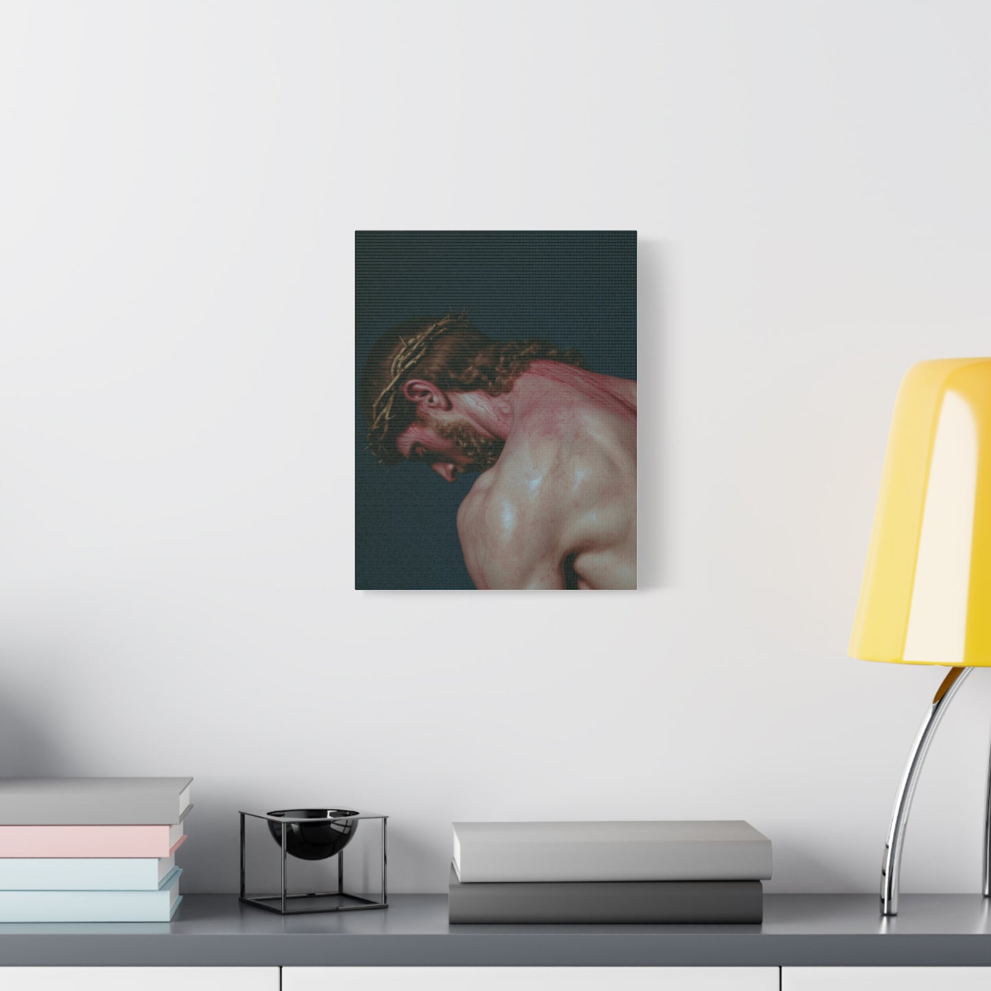 Our Lord #3 - Canva