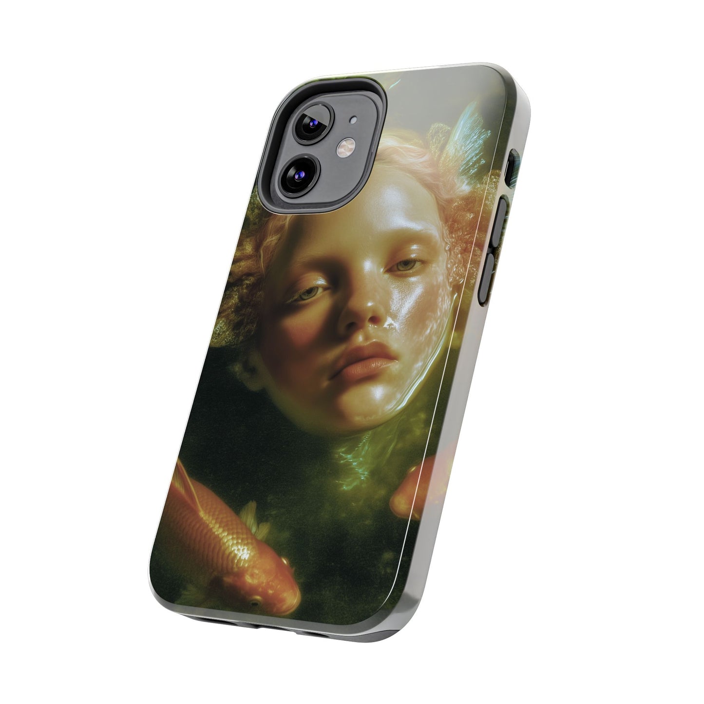Sea Creature - Iphone Case