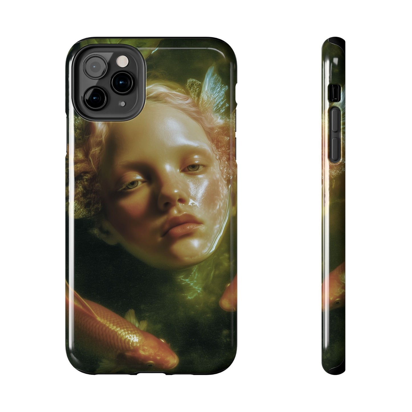 Sea Creature - Iphone Case