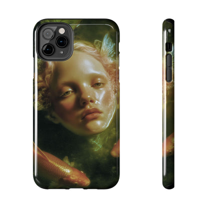 Sea Creature - Iphone Case