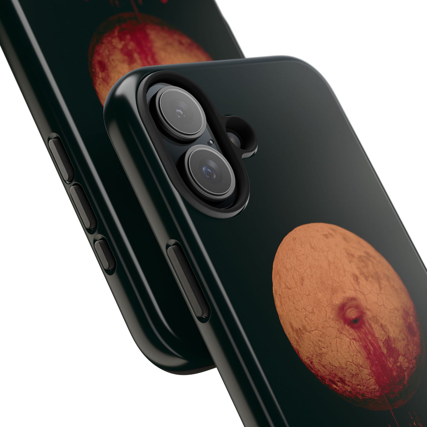 Praying To The Moon - Iphone Case