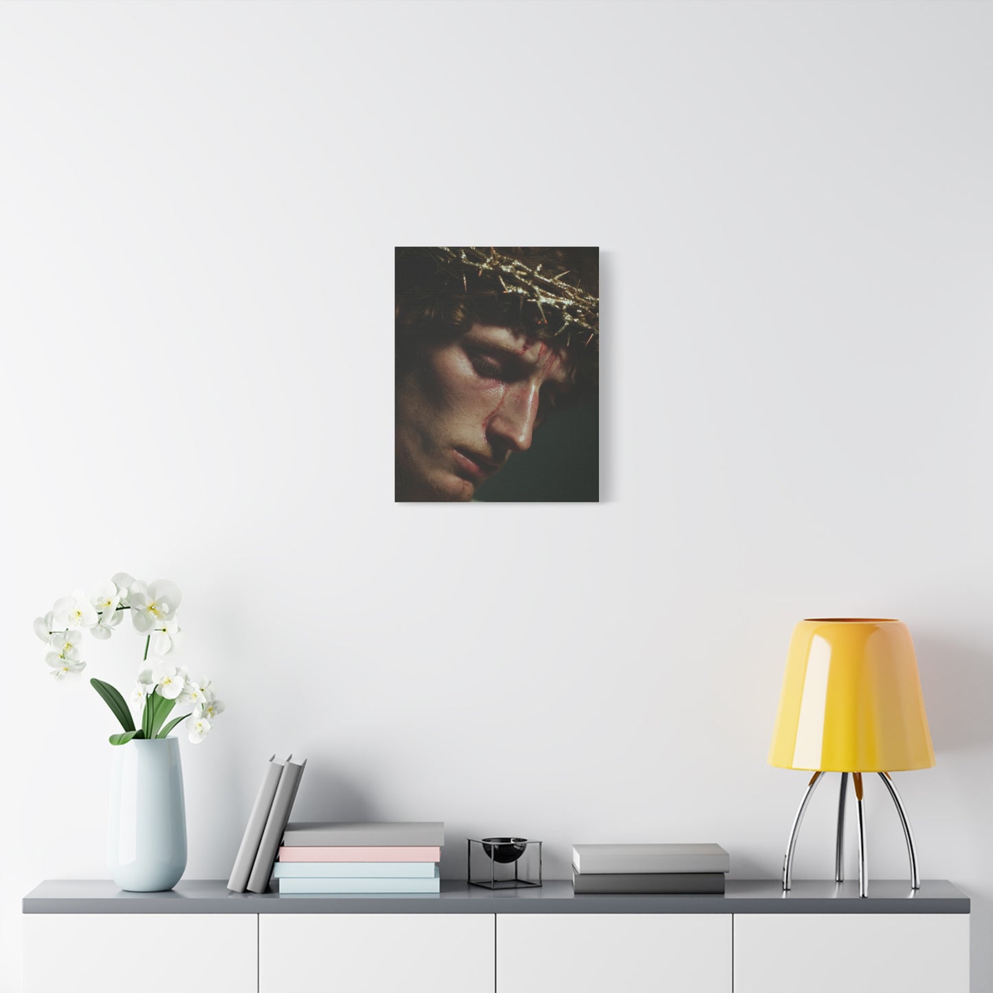Our Lord #1 - Canva