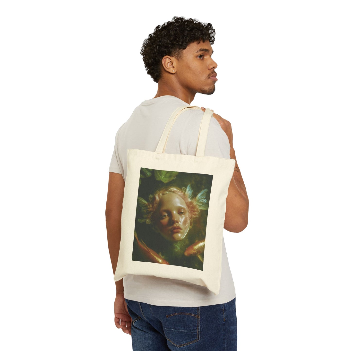 Sea Creature - Tote Bag