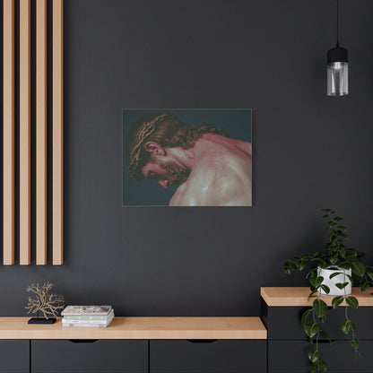 Our Lord #3 - Canva