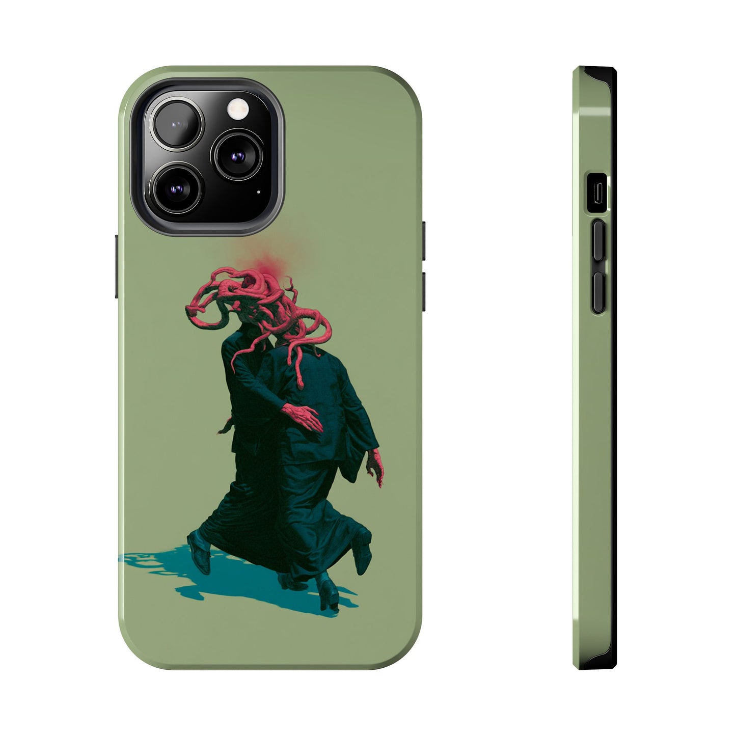 Its Visceral - Iphone Case
