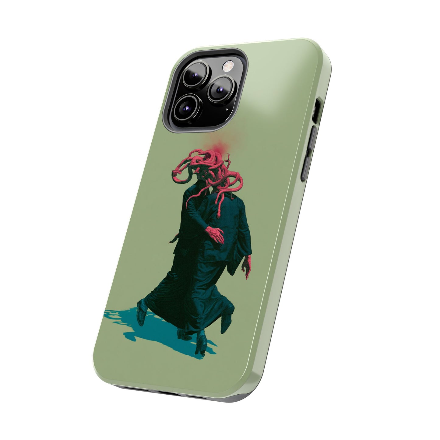 Its Visceral - Iphone Case
