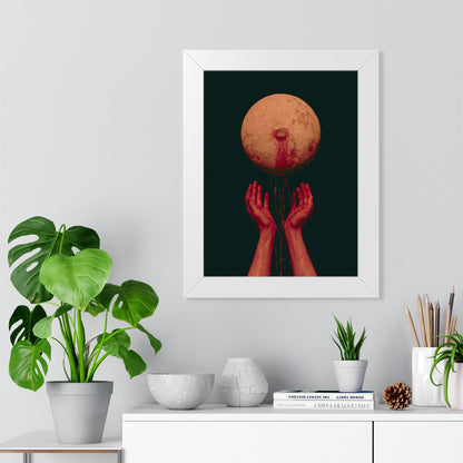 Praying To The Moon - Frame