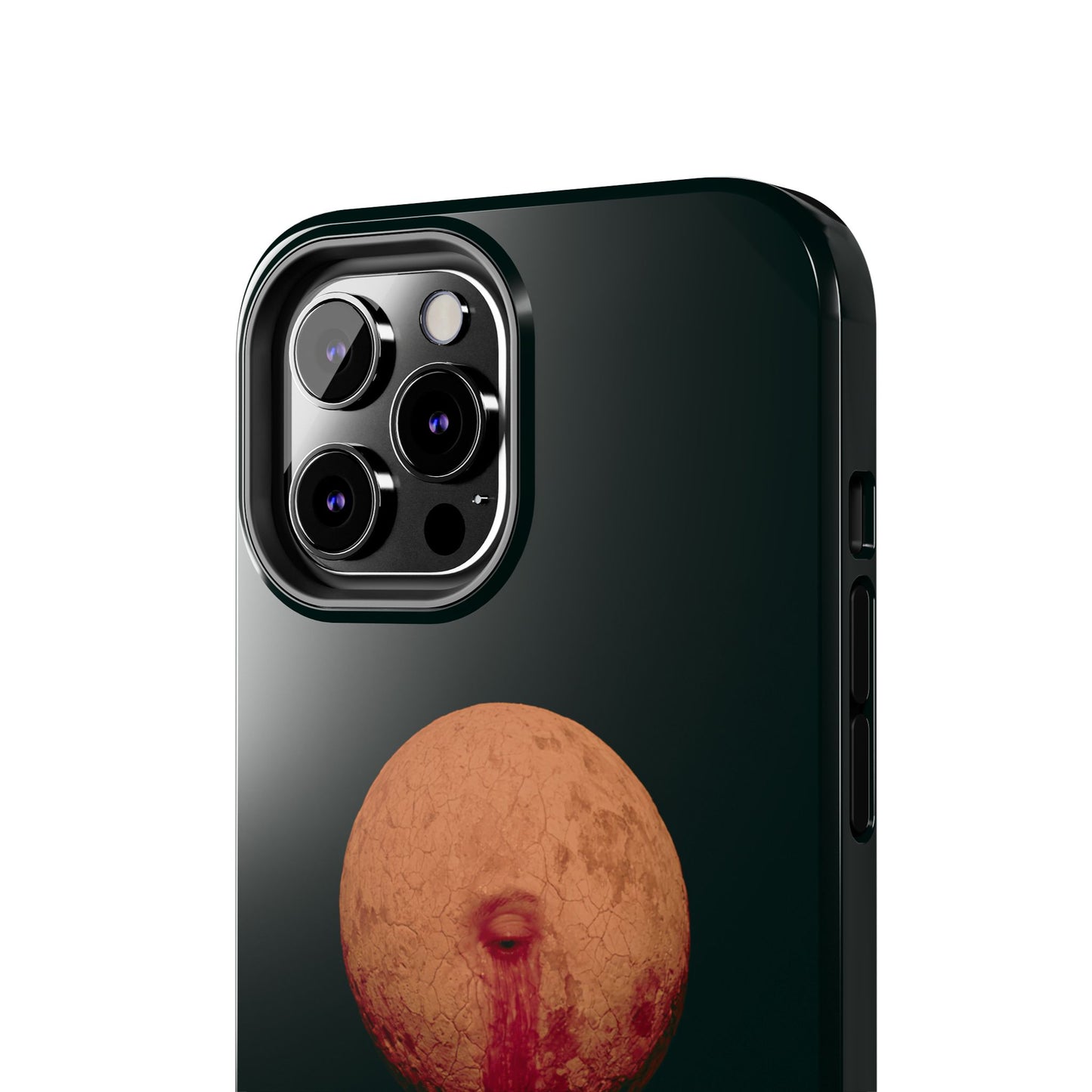Praying To The Moon - Iphone Case