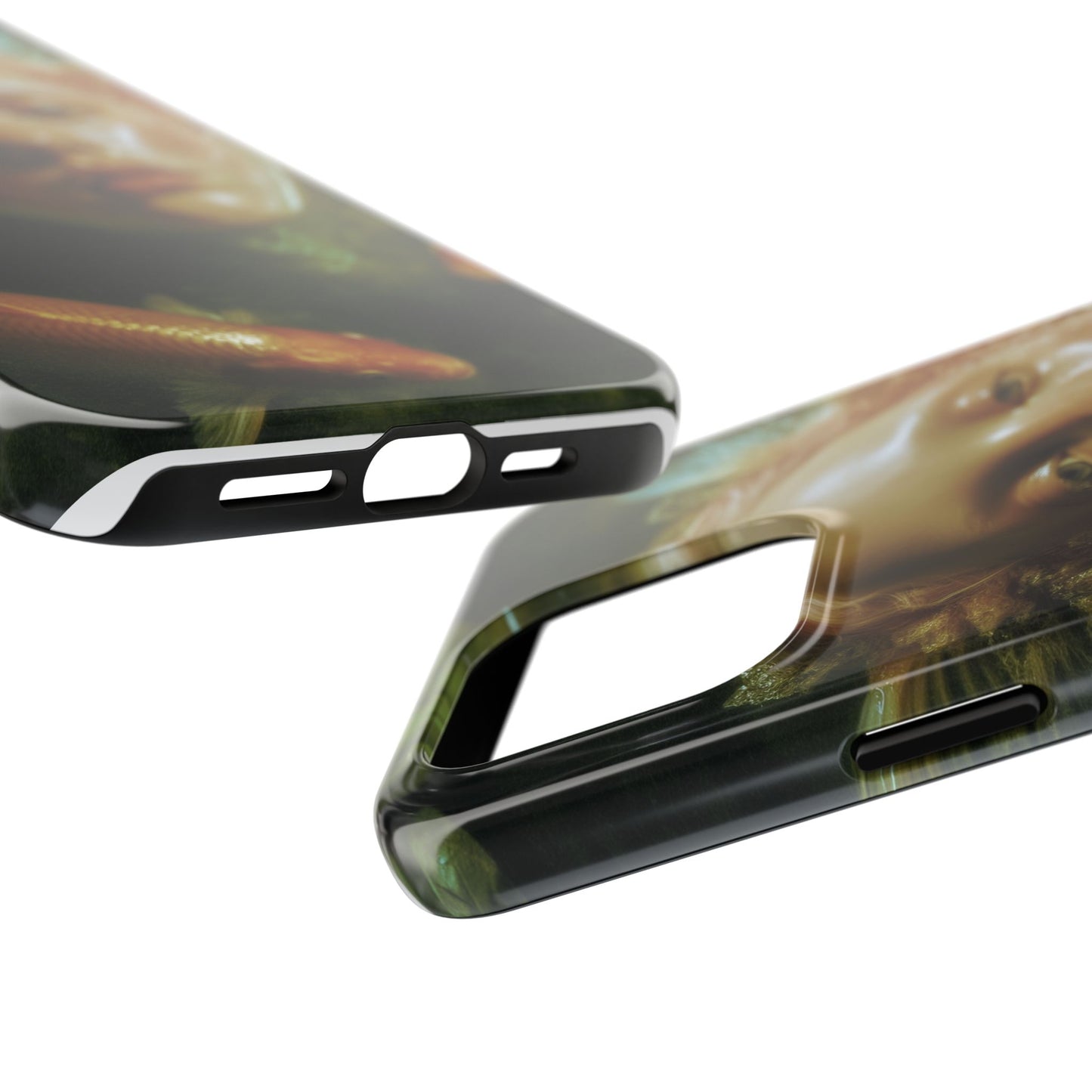 Sea Creature - Iphone Case