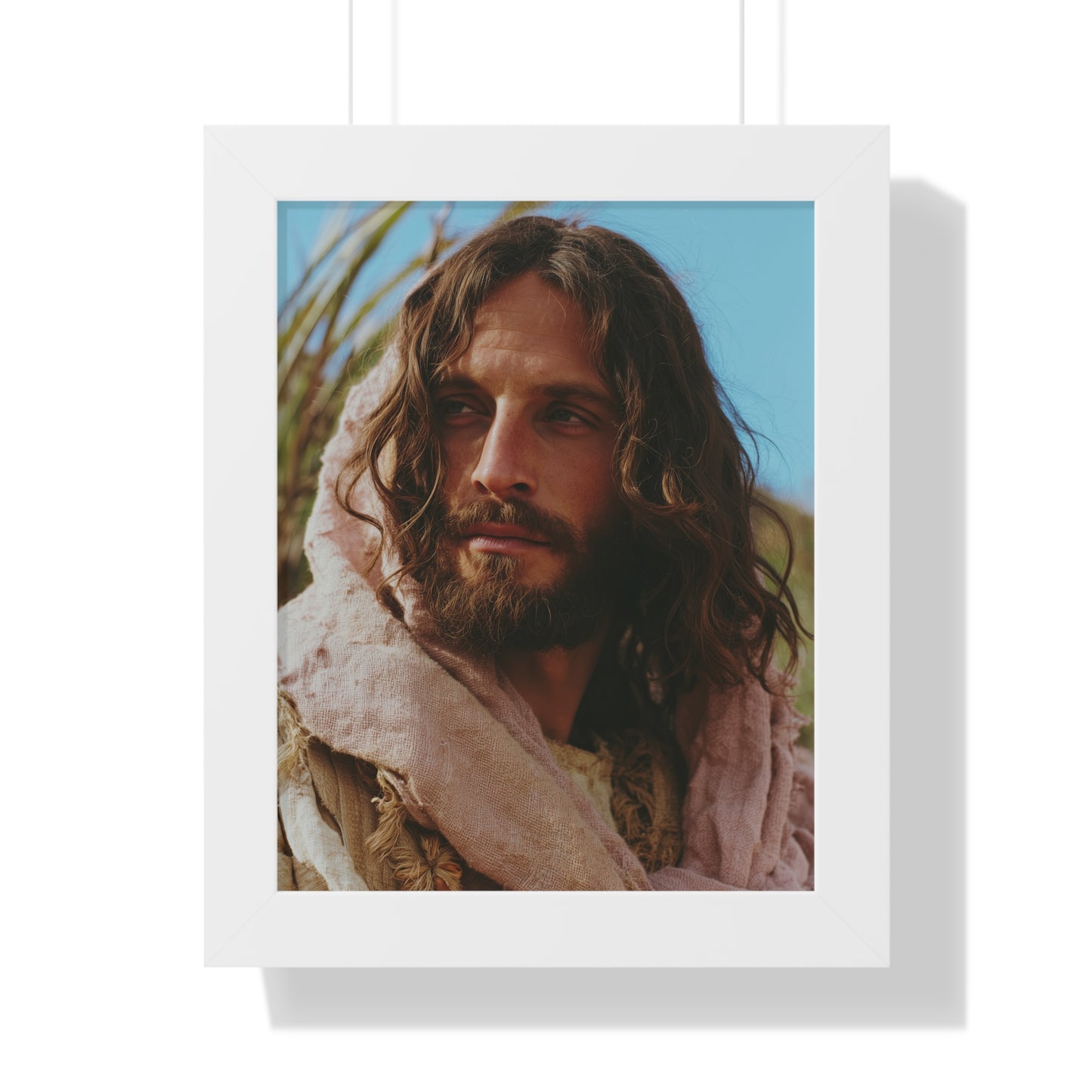 Palm Sunday - Frame
