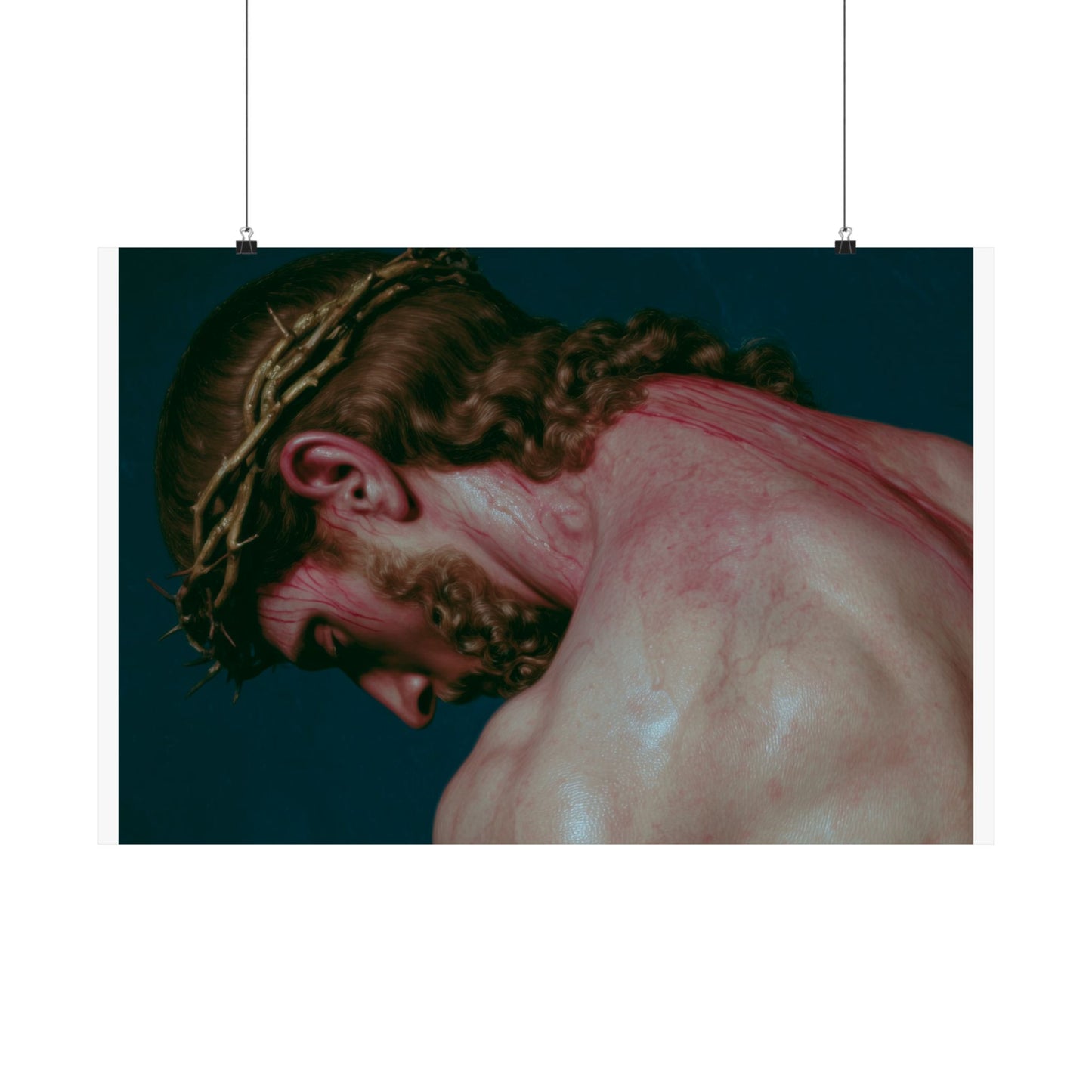 Our Lord #3 - Poster