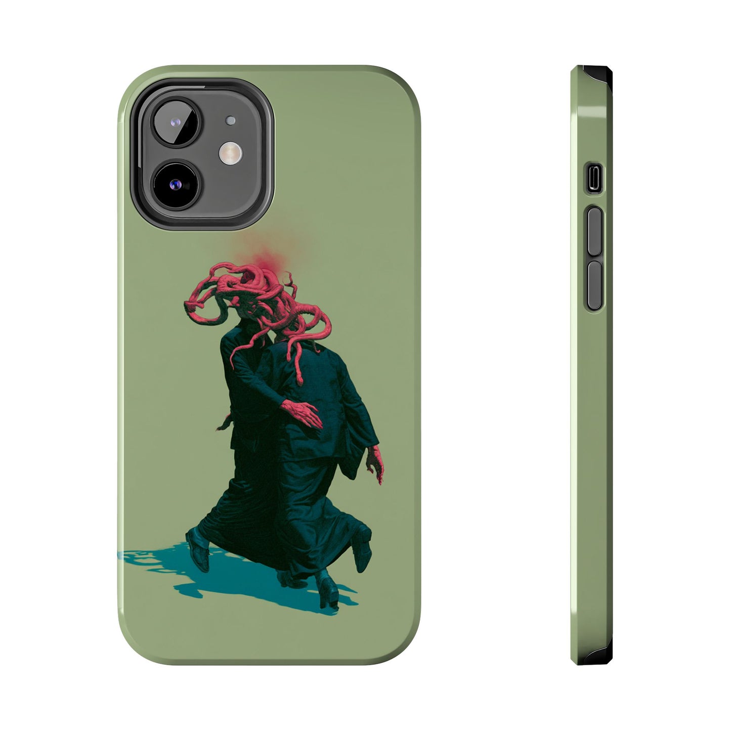 Its Visceral - Iphone Case
