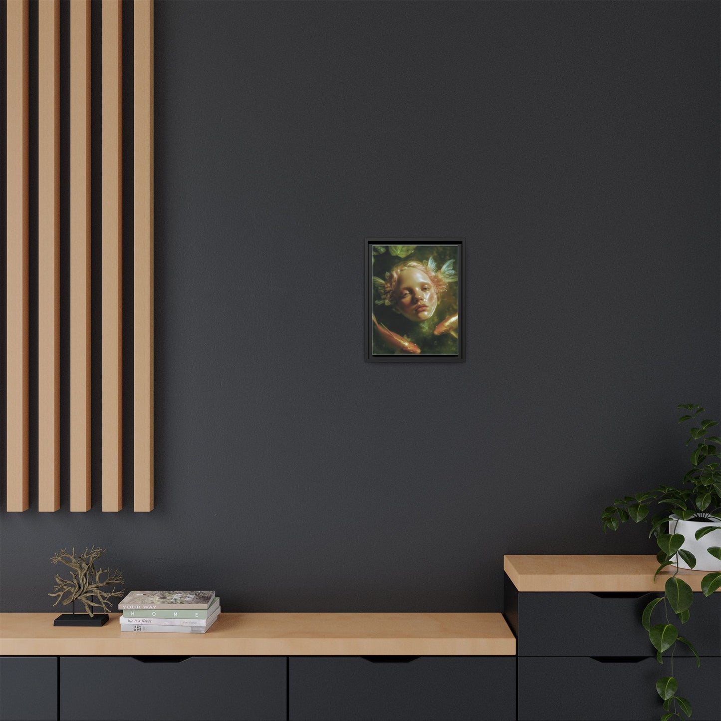 Sea Creature - Frame