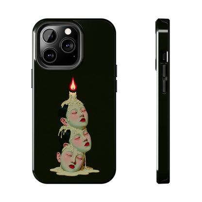 Overthink - Iphone Case