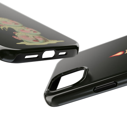 Overthink - Iphone Case