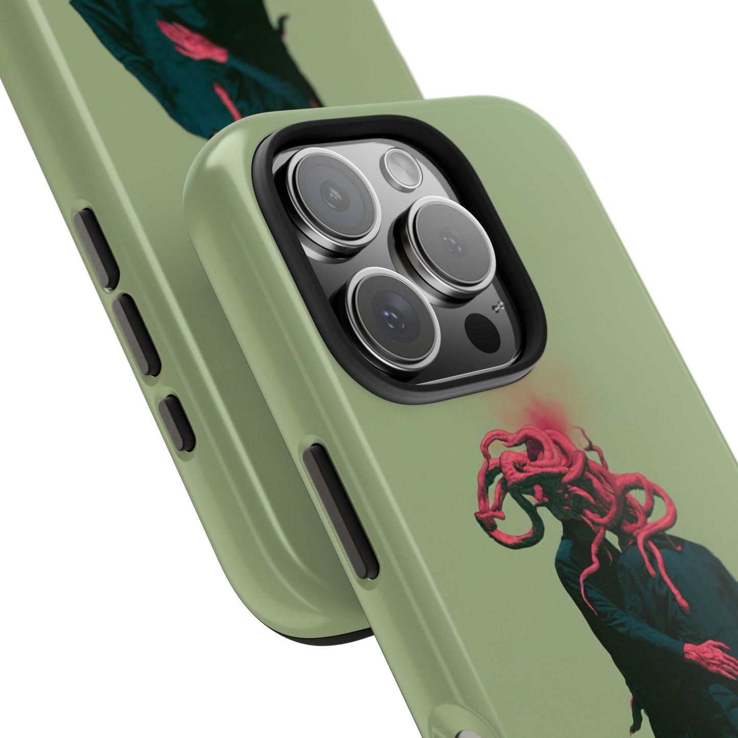 Its Visceral - Iphone Case
