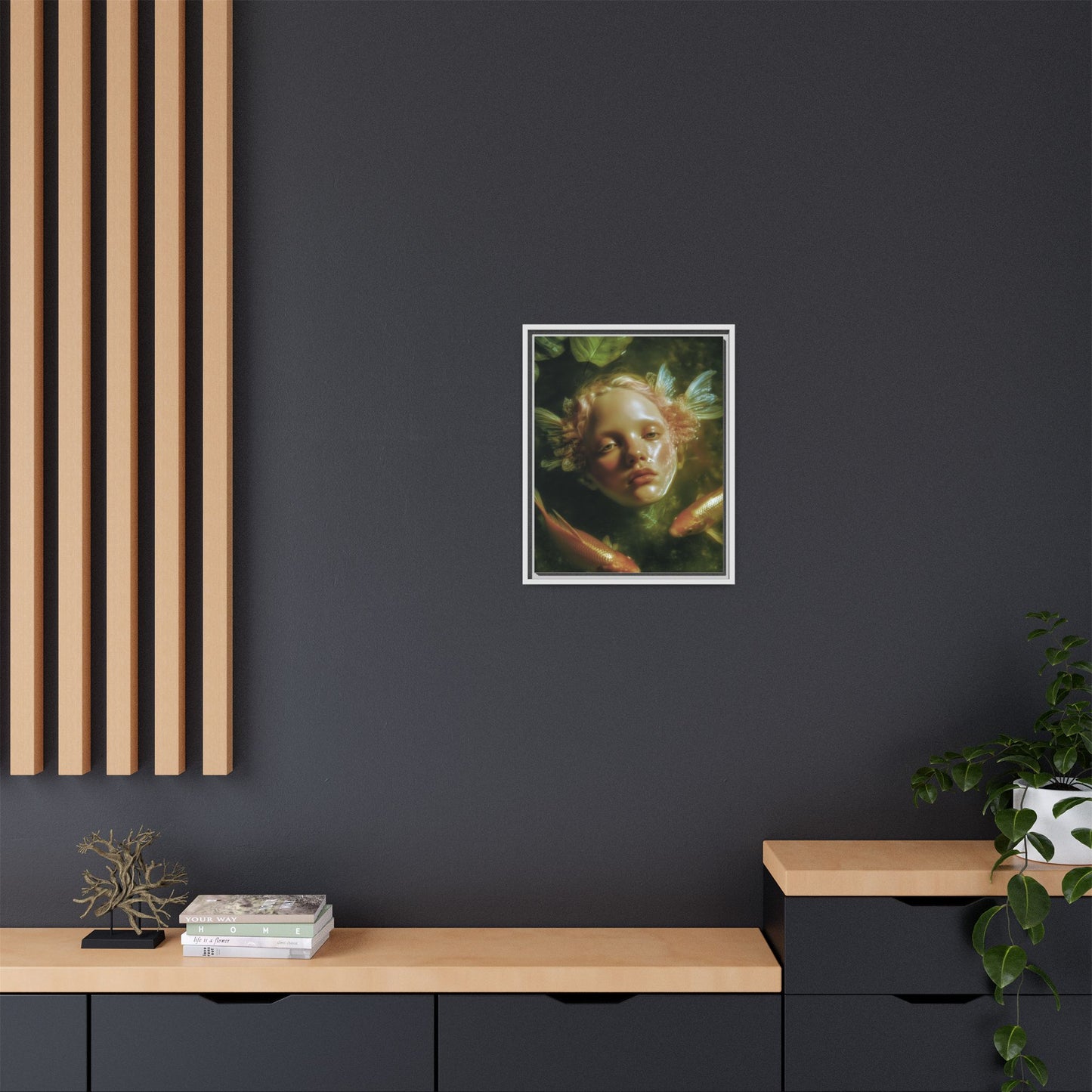 Sea Creature - Frame
