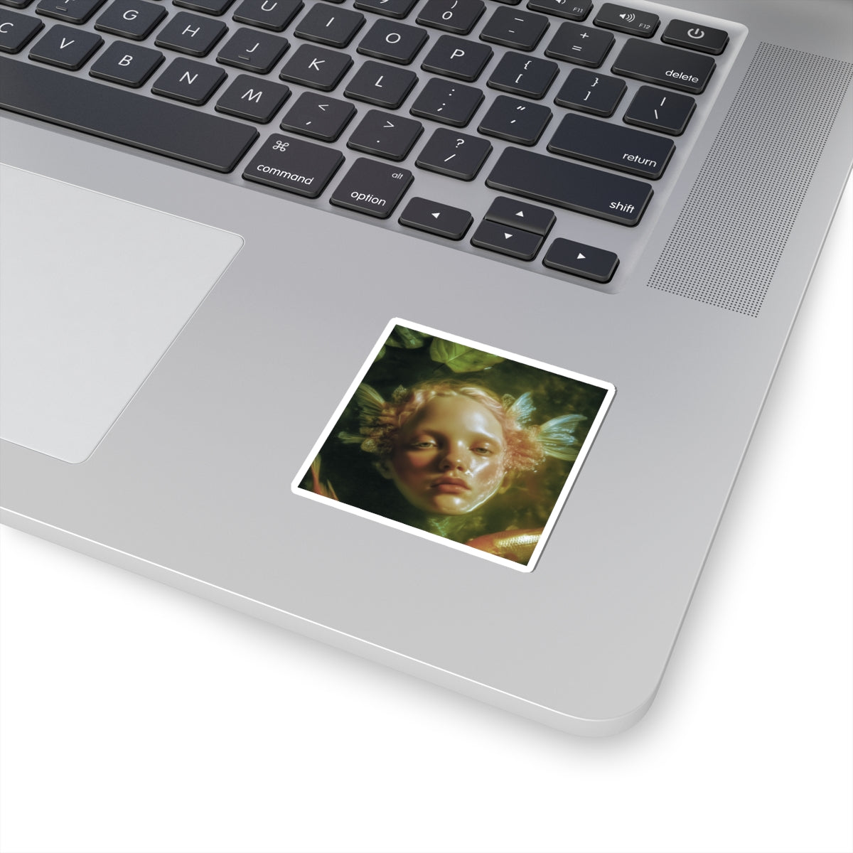 Sea Creature - Sticker