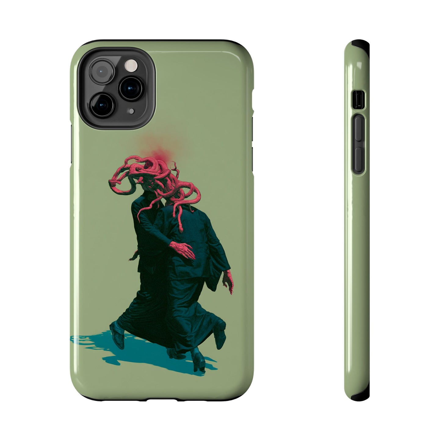Its Visceral - Iphone Case
