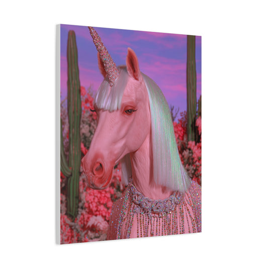 Self Portrait - Canva