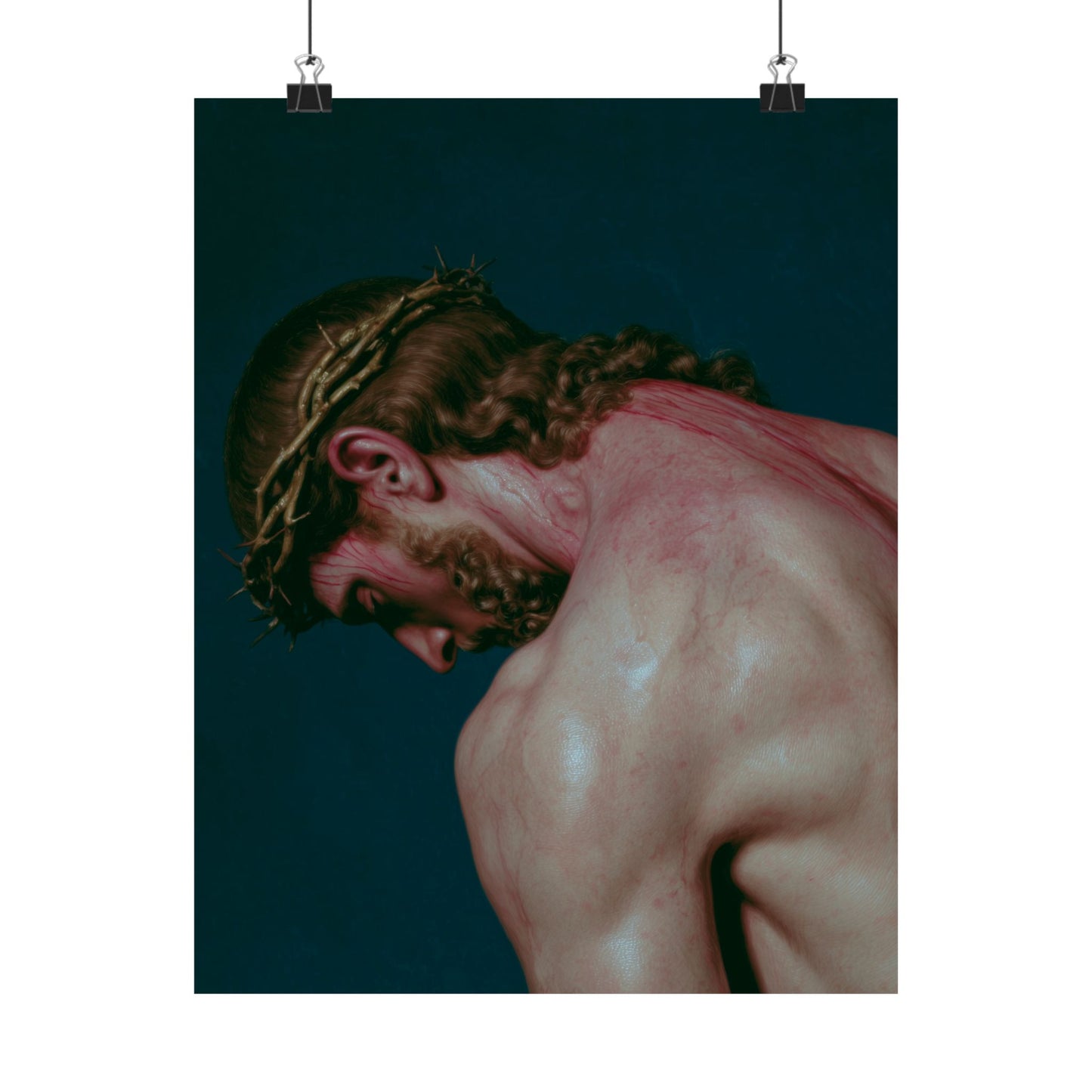 Our Lord #3 - Poster
