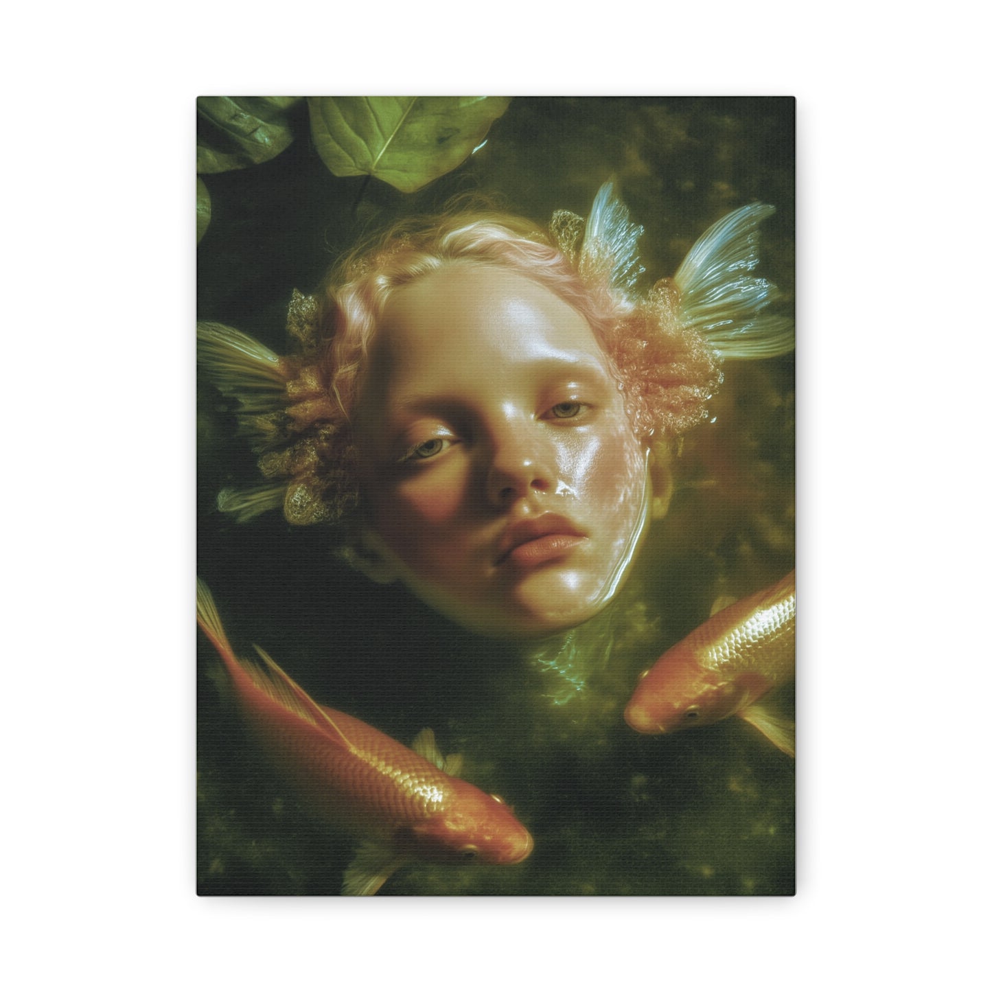 Sea Creature - Canva