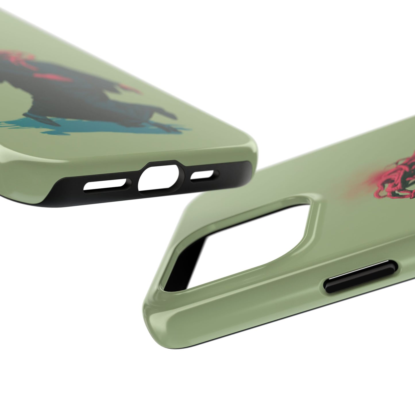 Its Visceral - Iphone Case