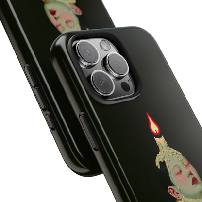 Overthink - Iphone Case
