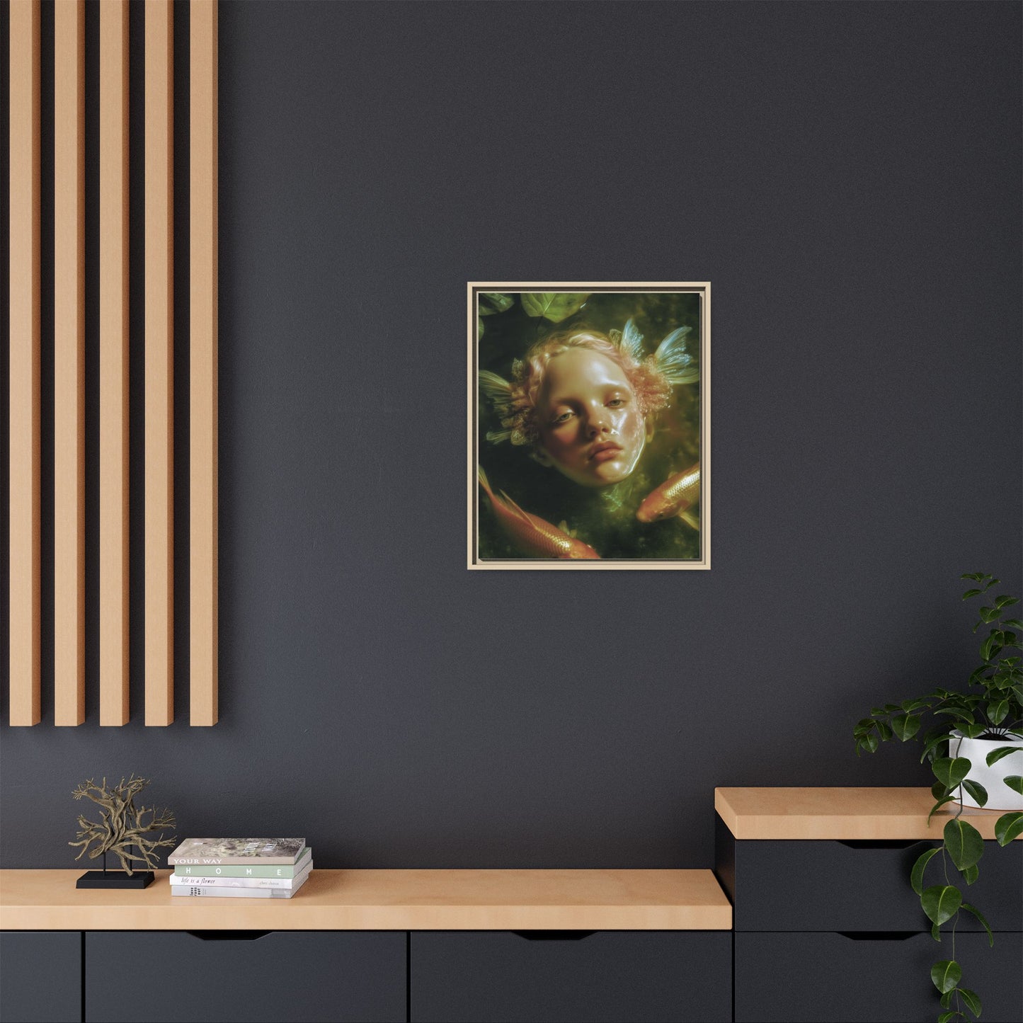Sea Creature - Frame