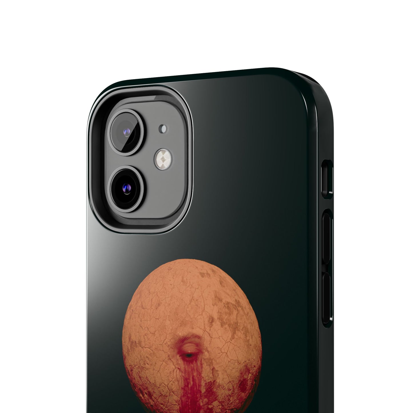 Praying To The Moon - Iphone Case