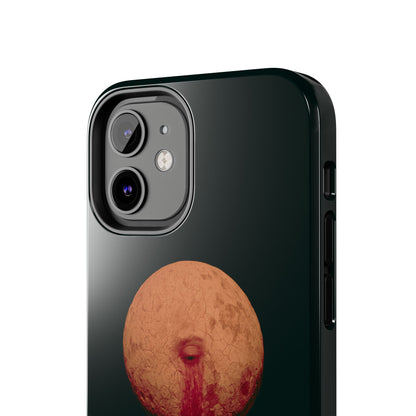 Praying To The Moon - Iphone Case