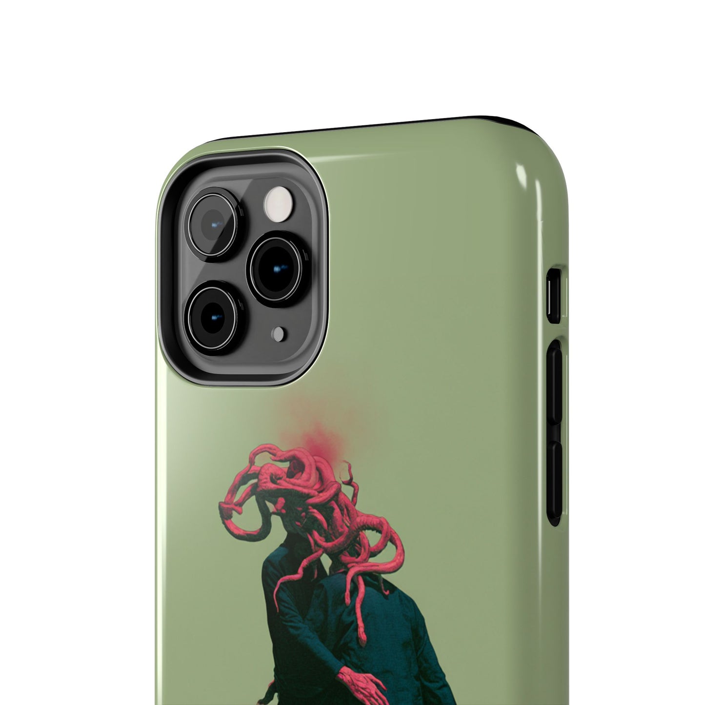 Its Visceral - Iphone Case
