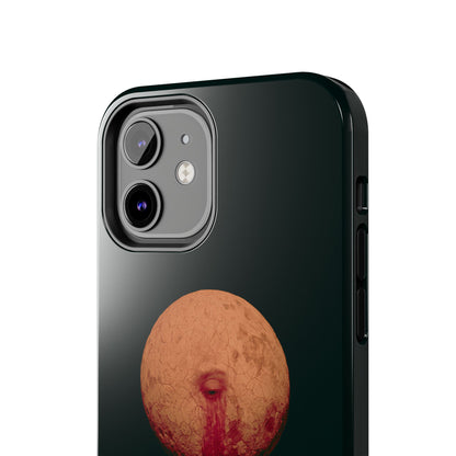 Praying To The Moon - Iphone Case