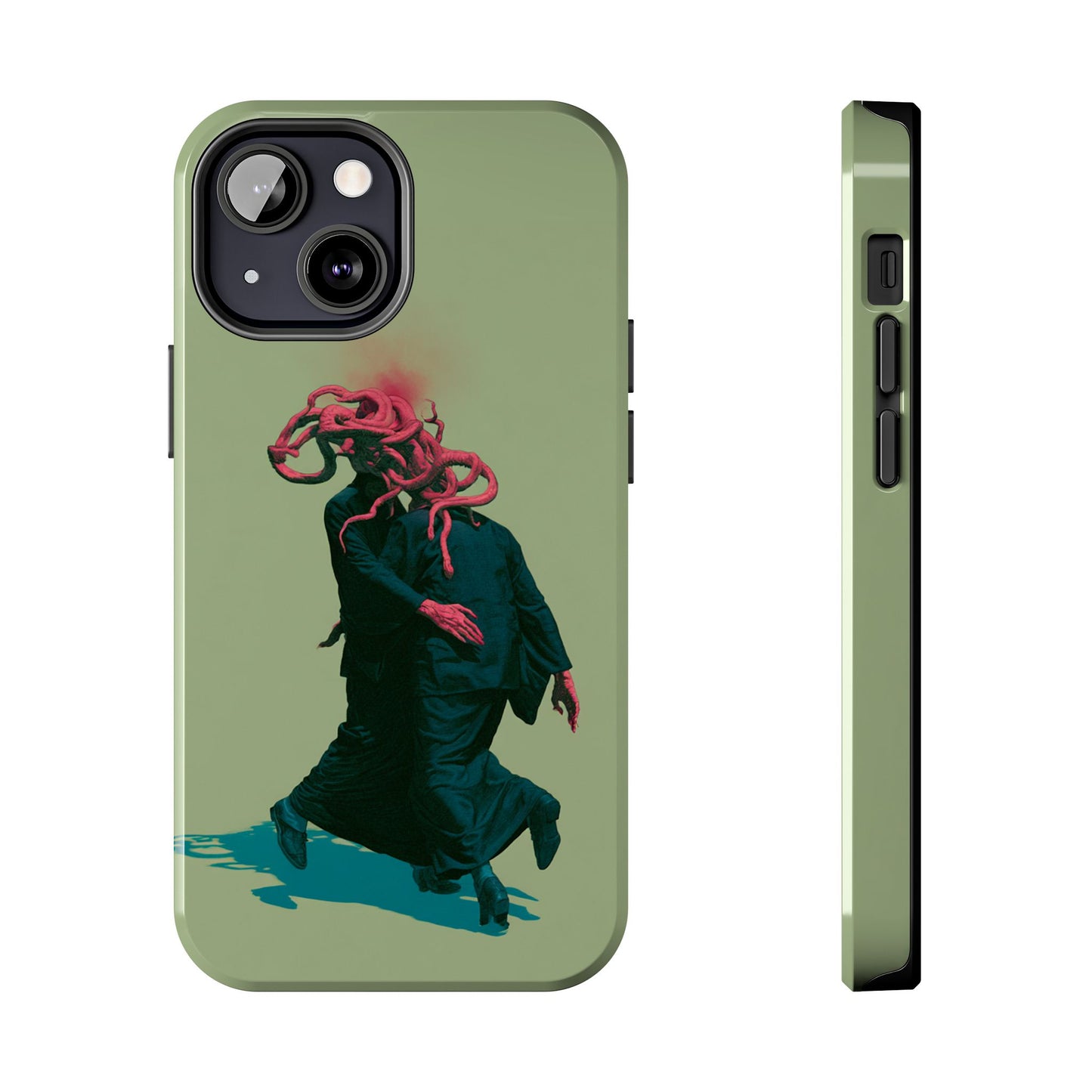 Its Visceral - Iphone Case