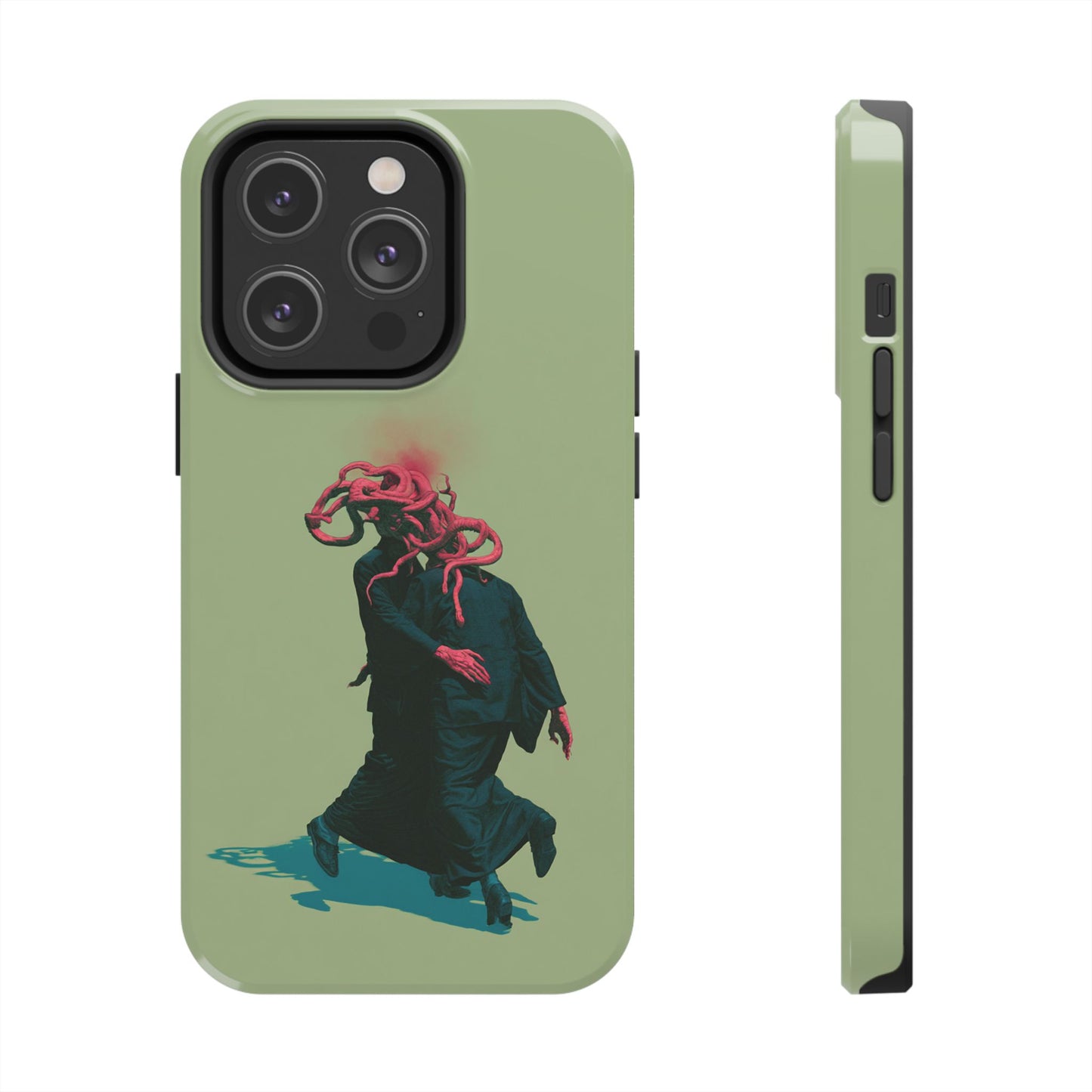Its Visceral - Iphone Case
