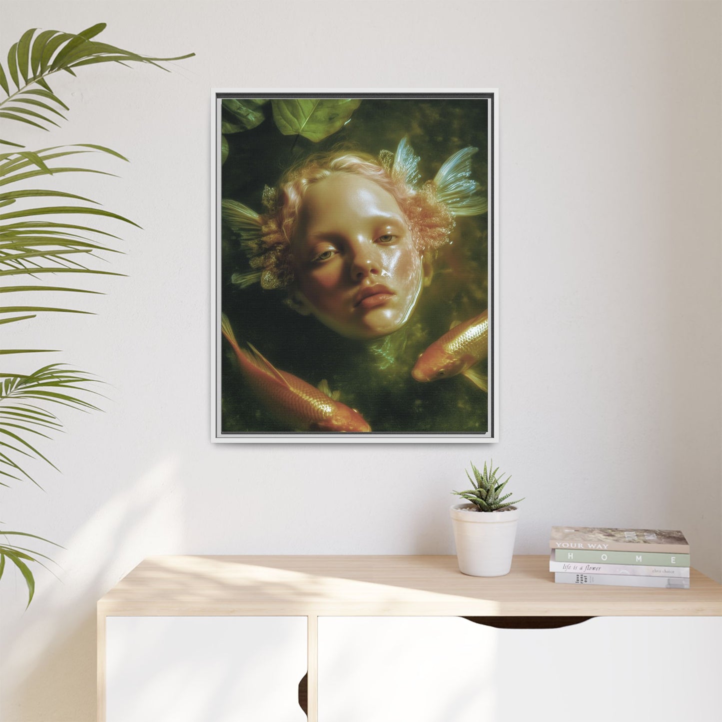 Sea Creature - Frame