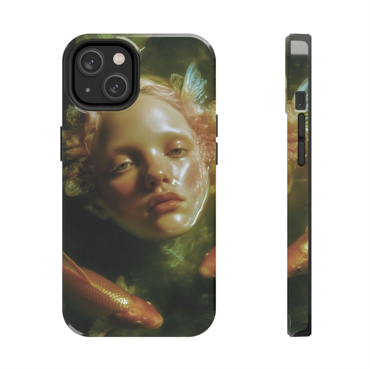Sea Creature - Iphone Case