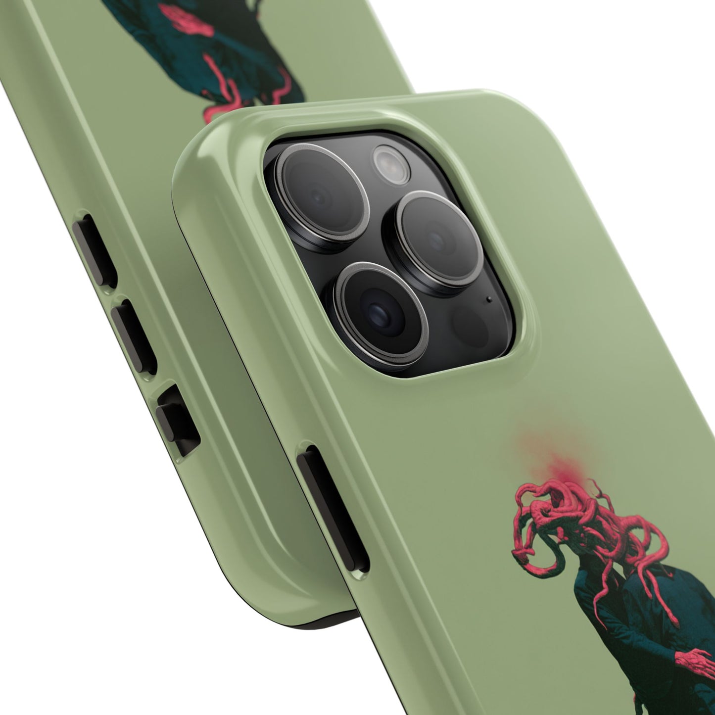 Its Visceral - Iphone Case