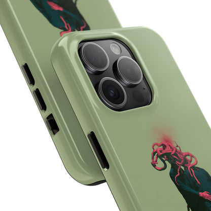 Its Visceral - Iphone Case