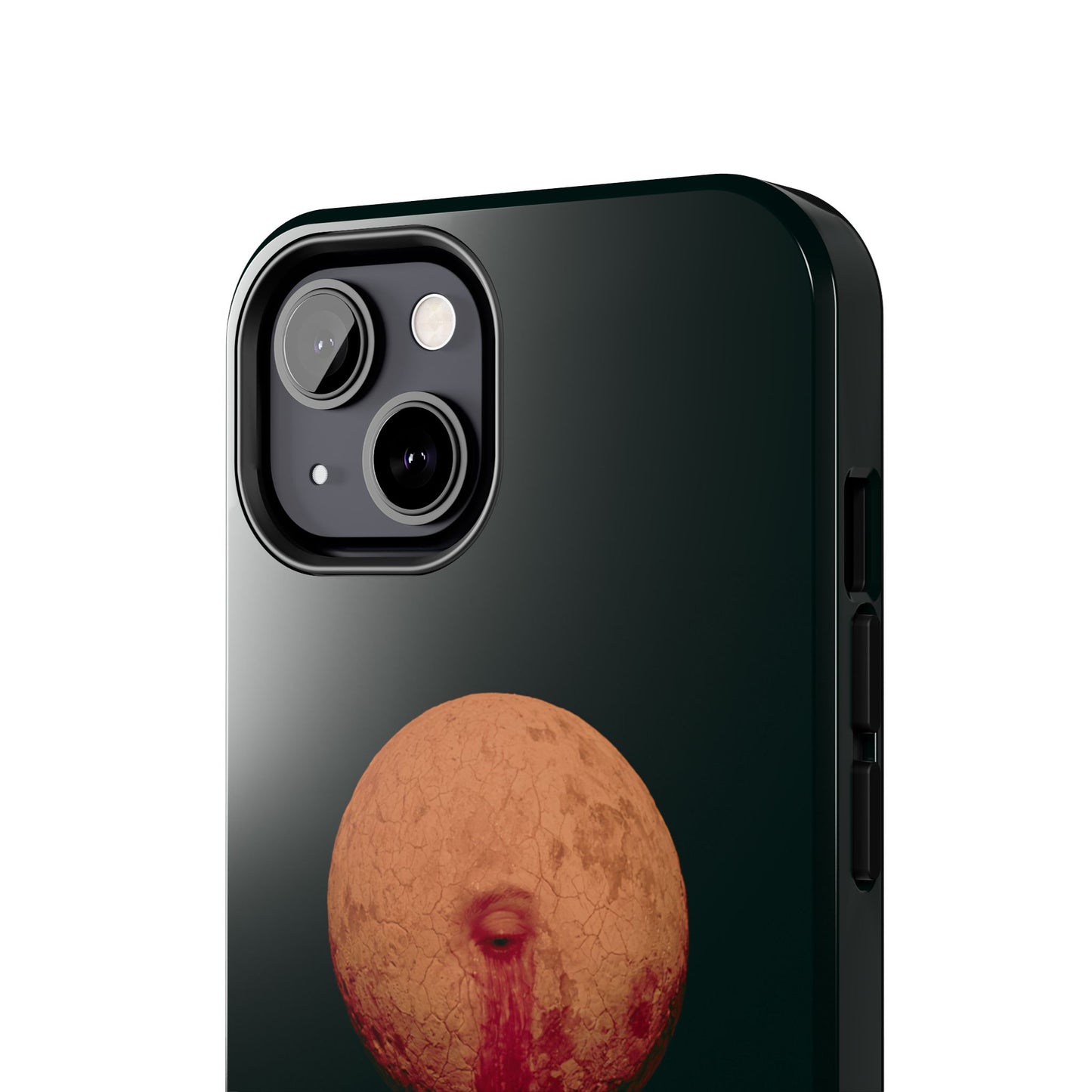 Praying To The Moon - Iphone Case